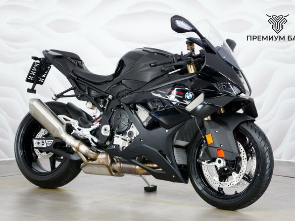 2025 BMW S 1000 RR, чёрный, 2299000 рублей - вид 4