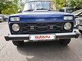 2007 Lada (ВАЗ) 2121 (4x4) I Рестайлинг, синий, 425000 рублей - вид 4