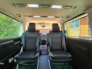 2018 Volkswagen Multivan T6, белый, 4090000 рублей, вид 4