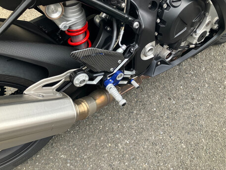 2023 BMW S 1000 RR, белый, 1300555 рублей, вид 5