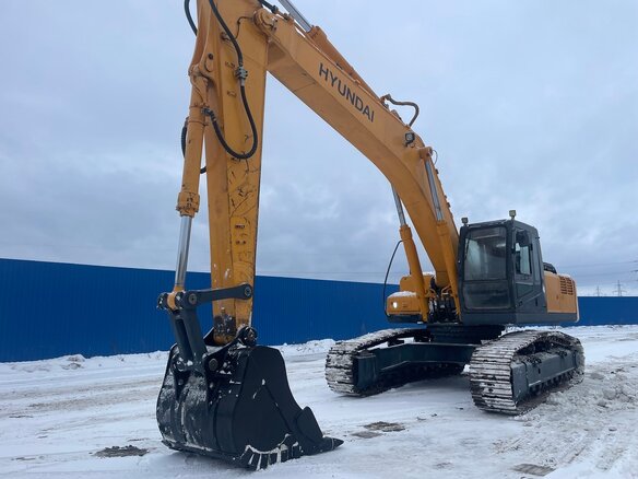 2008 Hyundai R360LC, 4600000 рублей - вид 5