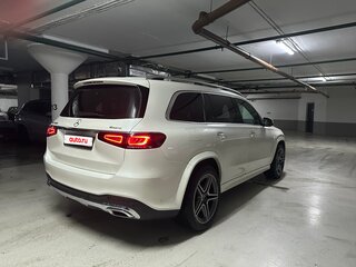 2021 Mercedes-Benz GLS 450 II (X167), белый, 7500000 рублей, вид 5