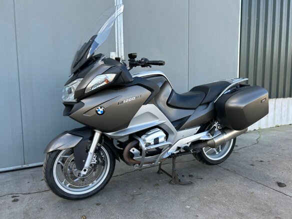 2008 BMW R 1200 RT, серебристый, 680000 рублей - вид 19