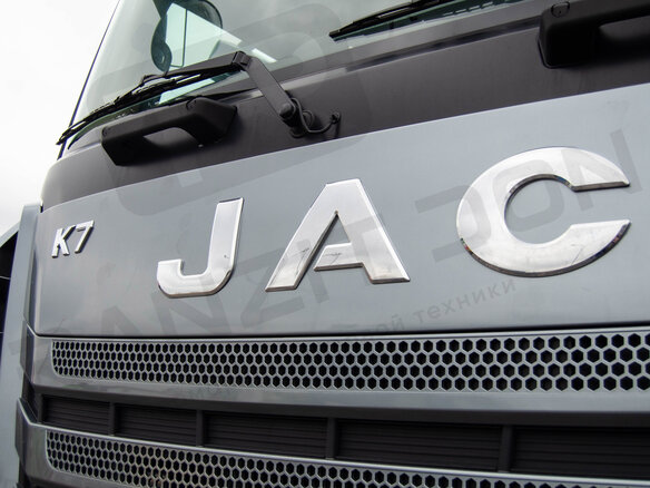 2024 JAC K7, серый, 8650000 рублей - вид 5