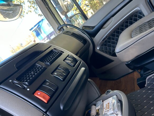 2008 DAF XF 105, белый, 3900000 рублей - вид 11