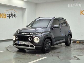 2022 Hyundai Casper I, серый, 1200000 рублей, вид 1