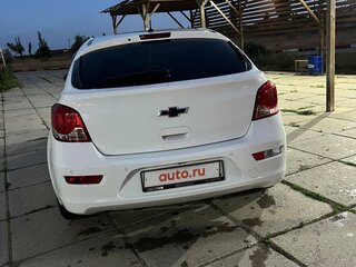 2013 Chevrolet Cruze I Рестайлинг, белый, 870000 рублей, вид 3