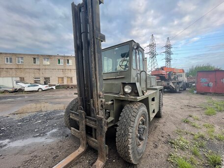 1996 Львовский Автопогрузчик АП-4075, 960000 рублей, вид 4