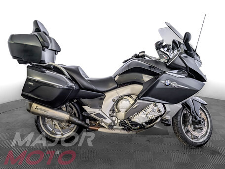 2013 BMW K 1600 GTL, серый, 1110000 рублей, вид 4