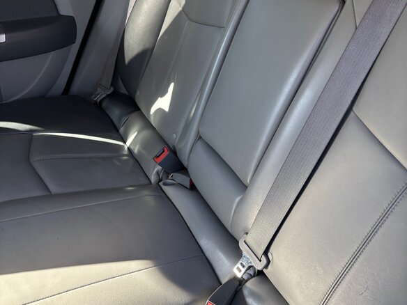 2008 Chrysler Sebring III, серый, 560000 рублей - вид 25