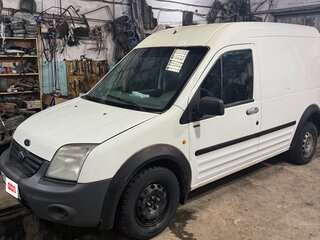 2004 Ford Transit Connect LWB I, белый, 350000 рублей, вид 1