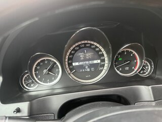 2009 Mercedes-Benz E-Класс 350 IV (W212, S212, C207), серый, 1500000 рублей, вид 5