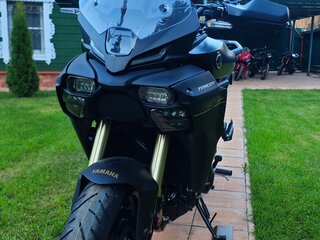 Yamaha Tracer 9