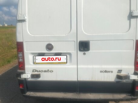 2012 Fiat Professional Ducato, белый, 1130000 рублей, вид 5