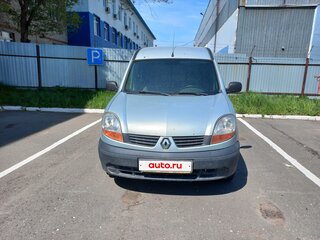 2005 Renault Kangoo I Рестайлинг, серый, 390000 рублей, вид 1