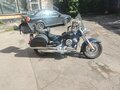 2005 Yamaha XVS650 Drag Star, синий, 420000 рублей - вид 7