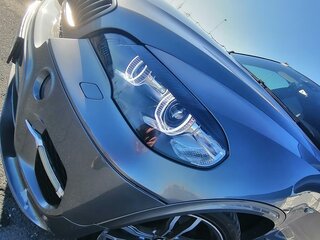 2010 BMW X5 40d II (E70) Рестайлинг, серый, 2600000 рублей, вид 1