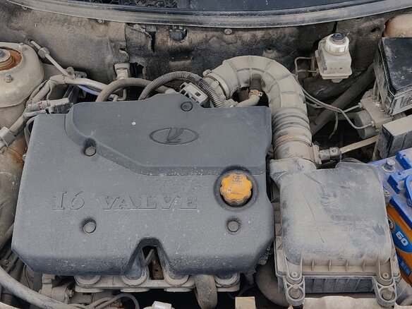 2011 Lada (ВАЗ) Priora I, белый, 300000 рублей - вид 27