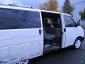 1994 Volkswagen Transporter T4, белый - вид 4
