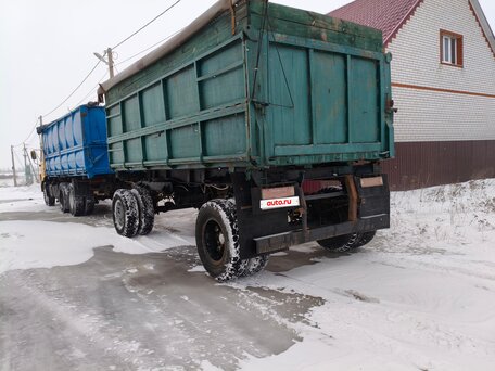 1991 КамАЗ 53212, жёлтый, 1800000 рублей, вид 2