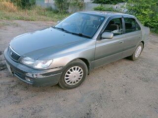 2000 Toyota Corona Premio X (T210), серый, 660000 рублей, вид 3