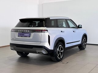 2023 Jaecoo J7 I, серебристый, 2160000 рублей, вид 2