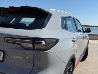 2024 Changan CS55 Plus II, серый, 2450000 рублей, вид 5