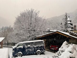 2007 Toyota HiAce H200, синий, 1800000 рублей, вид 2