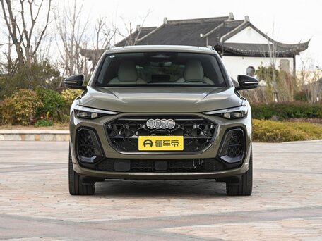 2026 Audi Q5 L III (GU), серый, 5890000 рублей, вид 3