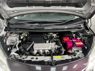 2014 Nissan Note II, фиолетовый, 899900 рублей, вид 4