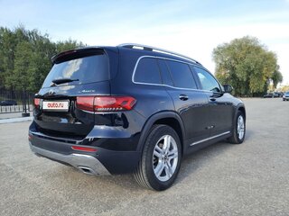 2021 Mercedes-Benz GLB 200 I (X247), чёрный, 4700000 рублей, вид 4