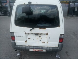 2001 Nissan Vanette IV, белый, 459000 рублей, вид 5