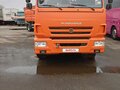 2020 КамАЗ 65115, оранжевый, 4300000 рублей - вид 1