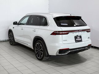 2025 Geely Monjaro (Xingyue L) I Рестайлинг 2 (China Market), белый, 3599000 рублей, вид 2