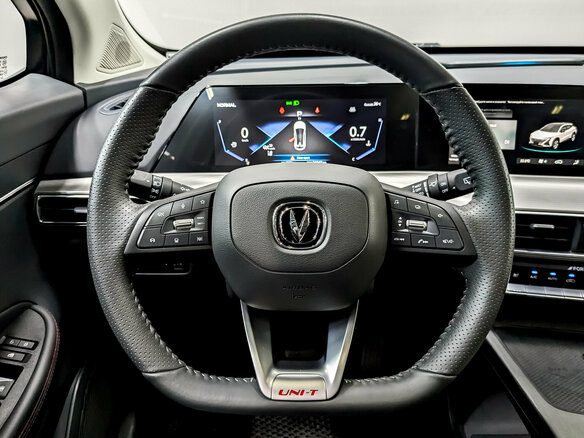 2023 Changan UNI-T I, серый - вид 21