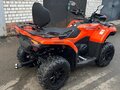 2025 CFMoto CFORCE 450 L, оранжевый, 650000 рублей - вид 10