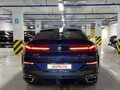 2021 BMW X6 30d III (G06), синий, 9999999 рублей - вид 5