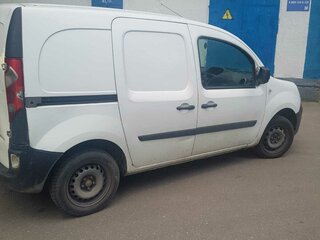 2012 Renault Kangoo, белый, 550000 рублей, вид 1