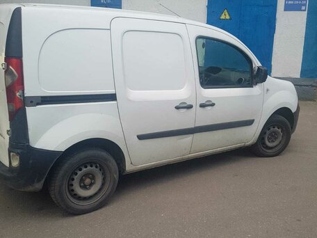 2012 Renault Kangoo, белый, 550000 рублей, вид 1