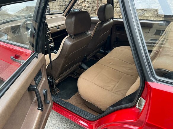 1991 Lada (ВАЗ) 2109, красный, 440000 рублей - вид 19