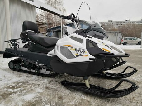 2026 Stels Атаман SA800T, белый, 890000 рублей, вид 3