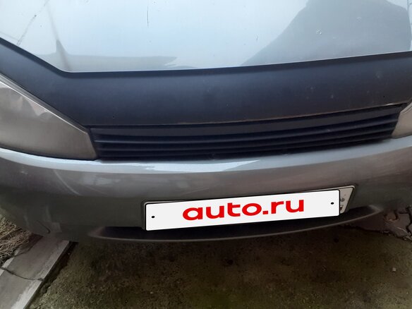 2010 Lada (ВАЗ) Kalina I, серый, 150000 рублей - вид 5