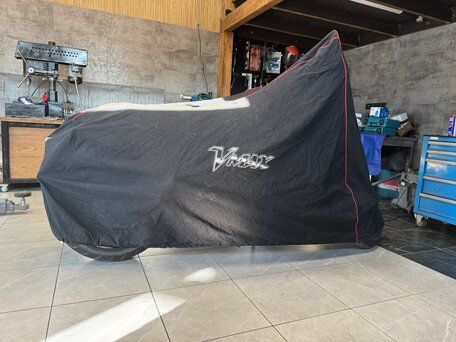 2014 Yamaha VMAX 1700, чёрный, 1550000 рублей, вид 1