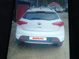 2018 Lifan X50, белый, 550000 рублей, вид 1