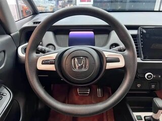 2022 Honda Fit IV, голубой, 1310000 рублей, вид 5