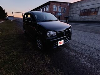 2019 Suzuki Alto VIII (HA36), чёрный, 590000 рублей, вид 3
