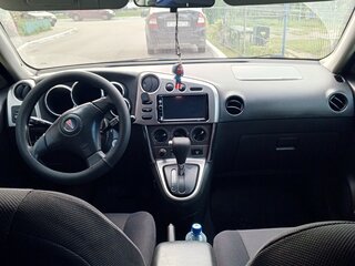 2002 Pontiac Vibe I, белый, 450000 рублей, вид 5