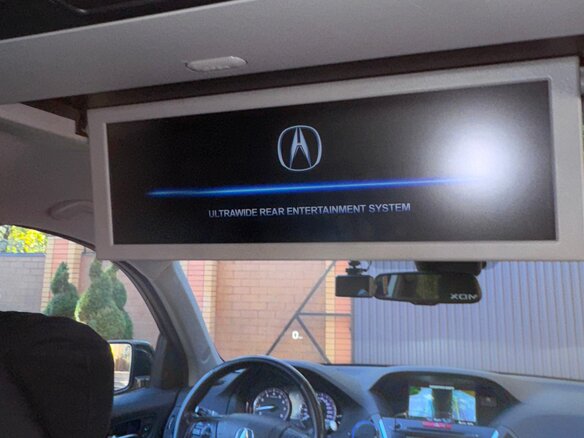 2014 Acura MDX III, чёрный, 3260000 рублей - вид 17