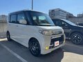 2011 Daihatsu Tanto II, белый, 480000 рублей - вид 2