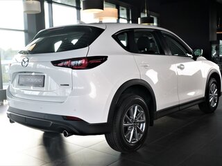 2026 Mazda CX-5 II Рестайлинг, белый, 4500000 рублей, вид 5